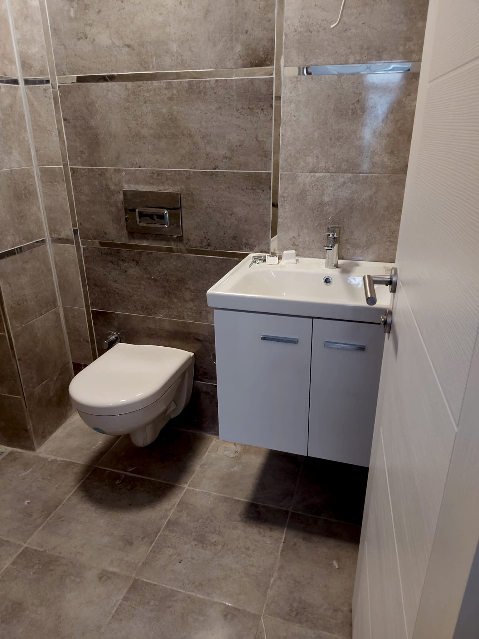 Gider Borusu Eğim Düzeltme Hizmeti