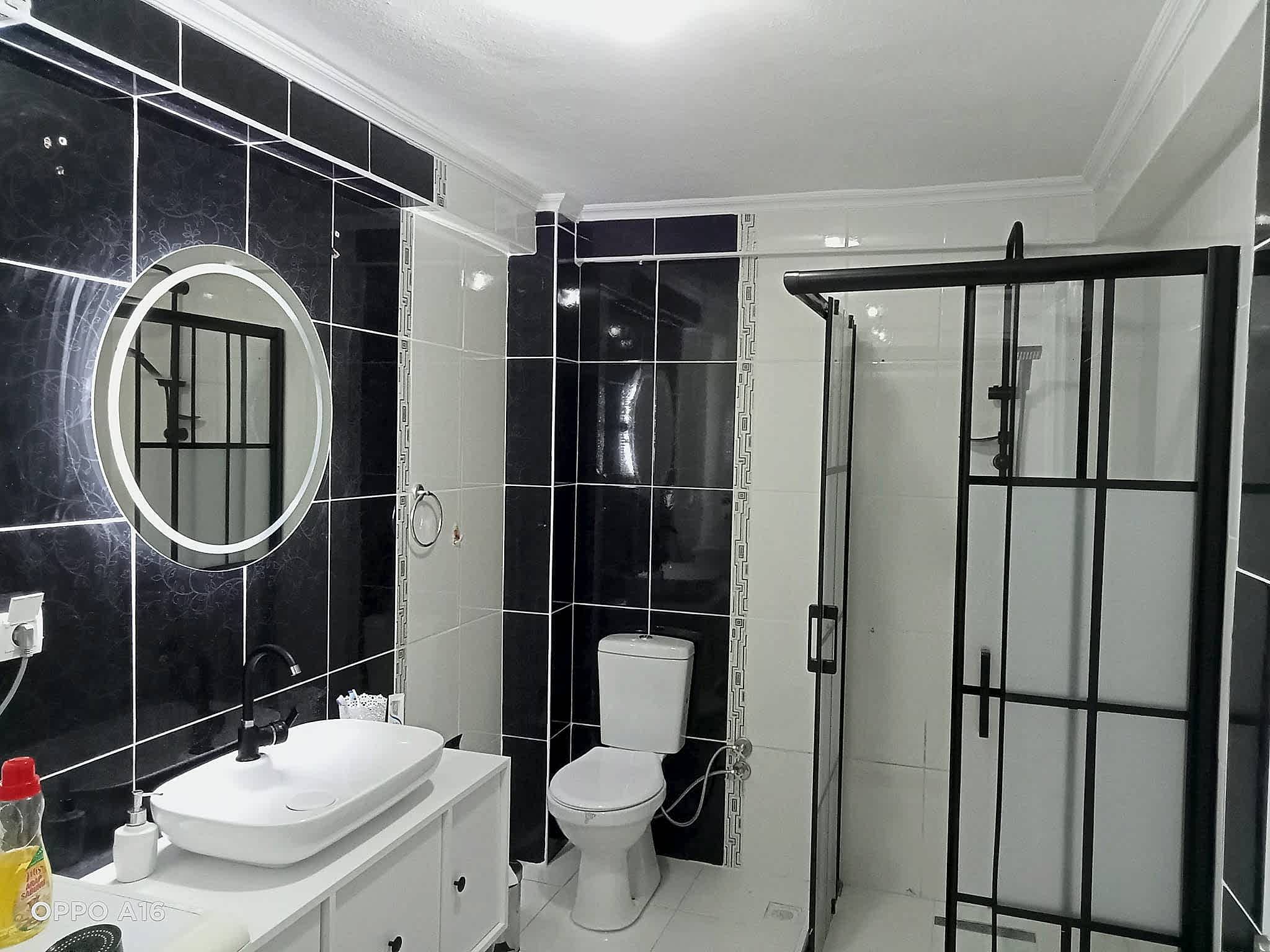 Banyo Gideri Temizleme